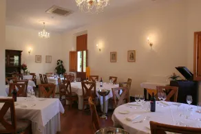 Hotel Restaurante Casa Julia - Restaurant