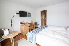 Garni Hotel Frohburg - Quarto