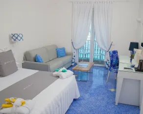 Relais Maresca Luxury Small Hotel & Terrace Restaurant - Vue de la chambre
