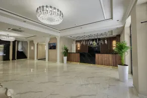Continental Hotel Samarkand - Reception