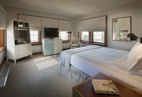 Hotel Parq Central Albuquerque - Chambre