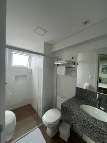 Hoteis Cattoni - Badezimmer