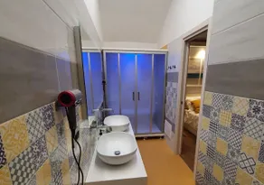 ARTEMIDE "Arco Antico" B&B SUITE SPA - Badeværelse