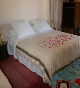 Atlas Aura Hotel Ourika - Marrakech - Værelse
