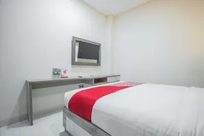 Hotel O Residence Khoe - Chambre