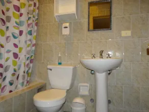 Hostal Intipara - Badeværelse