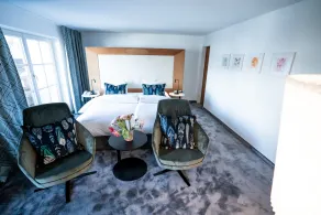 Hotel Christina - Chambre
