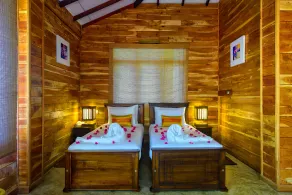 Karunakarala Ayurveda Resort - Chambre