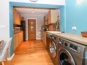 Clyd Fan - Private kitchen