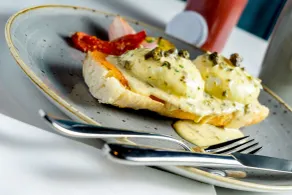 Hyatt Centric Las Condes Santiago - Restaurant