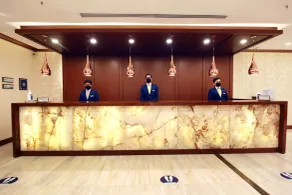 Ramada by Wyndham Multan - Reception