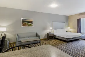 Best Western Plus New England Inn & Suites - Chambre