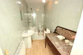 Benhall Farm Holidays - Salle de bain
