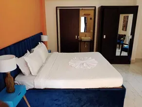 Abode Bungalow 05 - Room