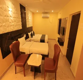 Kailasaa Residency - Room