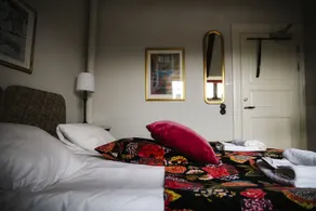 Teleborgs Slott - Room