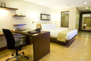 Parque España Residence Hotel - Chambre