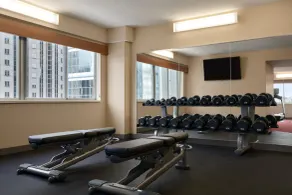 Hyatt Place Minneapolis/Downtown - Salle de remise en forme