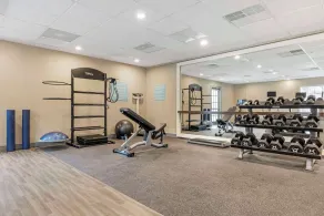 Sonesta ES Suites Torrance Redondo Beach - Salle de remise en forme