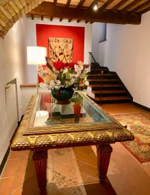 Duccio Nacci Rooms- Guesthouse - Entréinterör