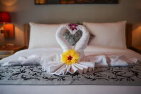 Villa Casablanca Surf Keramas - Room
