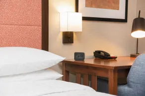 Hampton Inn & Suites Rochester/Victor - Chambre