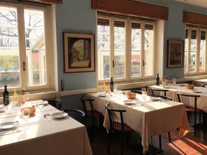 Camping Hotel Au Lac De Como - Restaurant