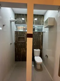 Pousada Torre Forte - Bathroom