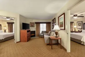 Homewood Suites Dallas/Park Central - Chambre