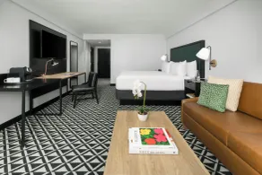 Arcadian Hotel - Room