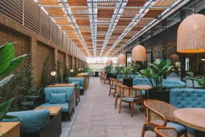 Holiday Inn Express & Suites Bogota Zona G By IHG - Restaurant