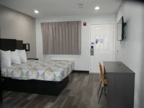 Motel 6-Tacoma, WA - South - Chambre
