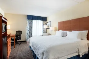 Hampton Inn Morehead City - Chambre