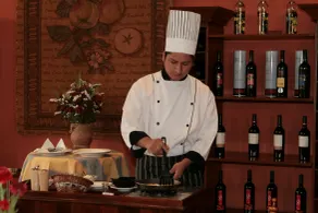 Hotel Los Parrales - Restaurant