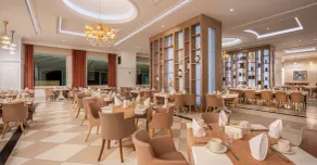 Delphin Imperial Lara - Restaurant