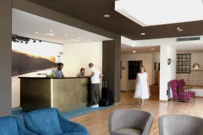 Hotel Luise - Réception