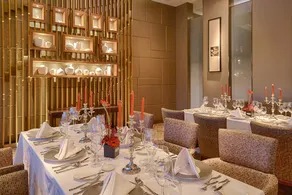 Shangri-La Huhhot - Restaurant