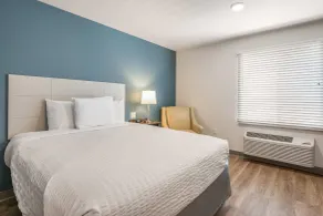WoodSpring Suites Chicago Midway - Zimmer