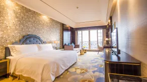 Qingdao Star River Hotel - View from room