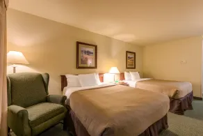 Grand River Hotel - Chambre