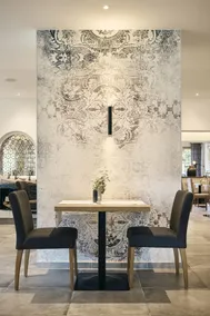 Hotel Auszeit - Restaurant