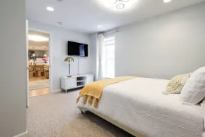 Cozy Herndon Home Near Wineries! - Værelse