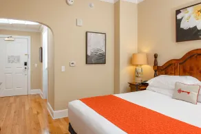Mills Park Hotel - Room