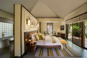 Anand Kashi by the Ganges Rishikesh - IHCL Seleqtions - Room
