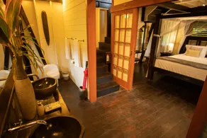 Island Plantation - Badezimmer