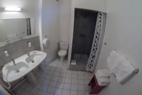 Hôtel Gambetta - Salle de bain