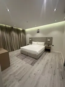 Afaq Retaj Serviced Apartments  - Værelse