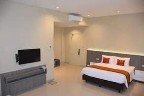 Moscha Hotel Surabaya - Room