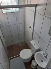 Pousada Vilarejo de Minas - Baño
