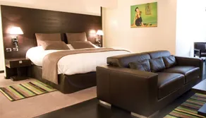 Hotel Palladia - Room
